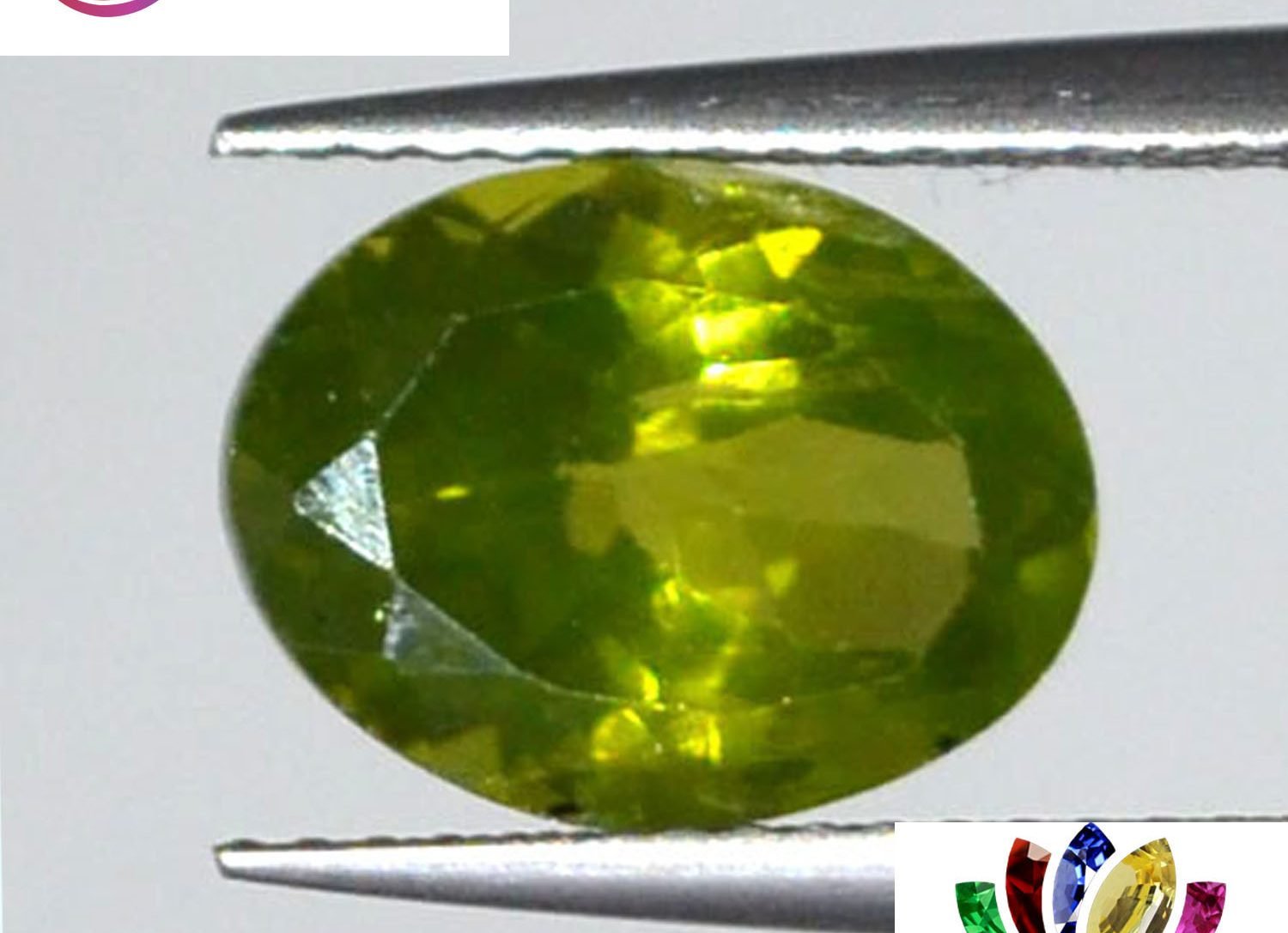 Peridot 4.02 Ct.