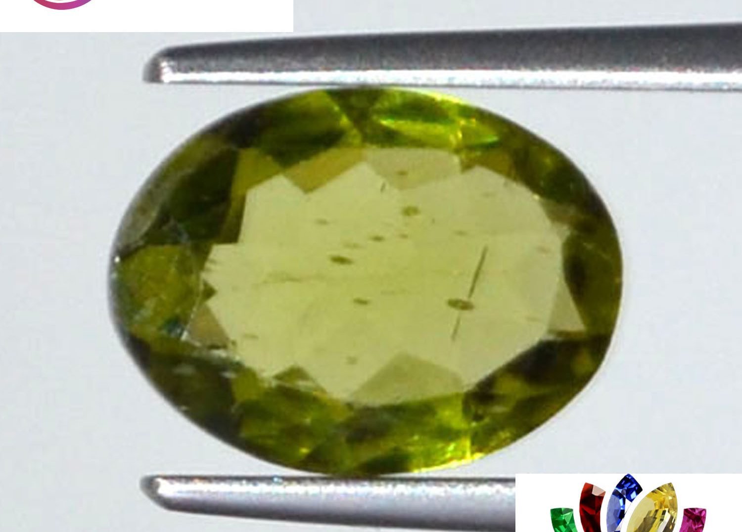 Peridot 2.52 Ct.