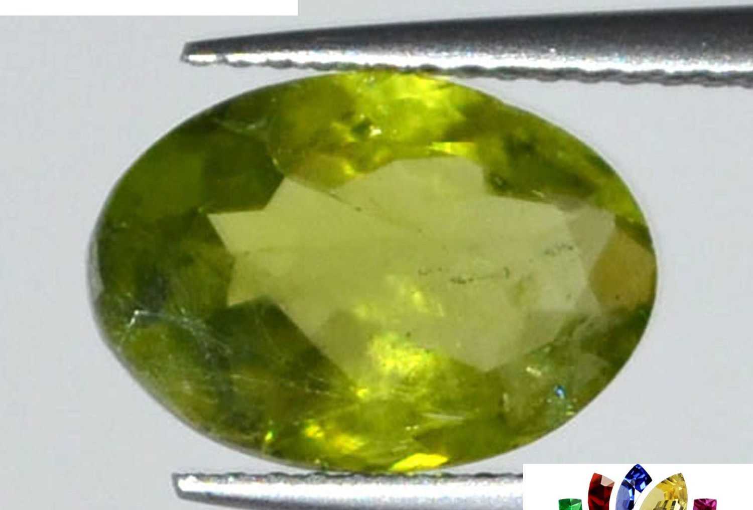 Peridot 3.06 Ct.