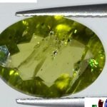 Peridot 3.65 Ct.