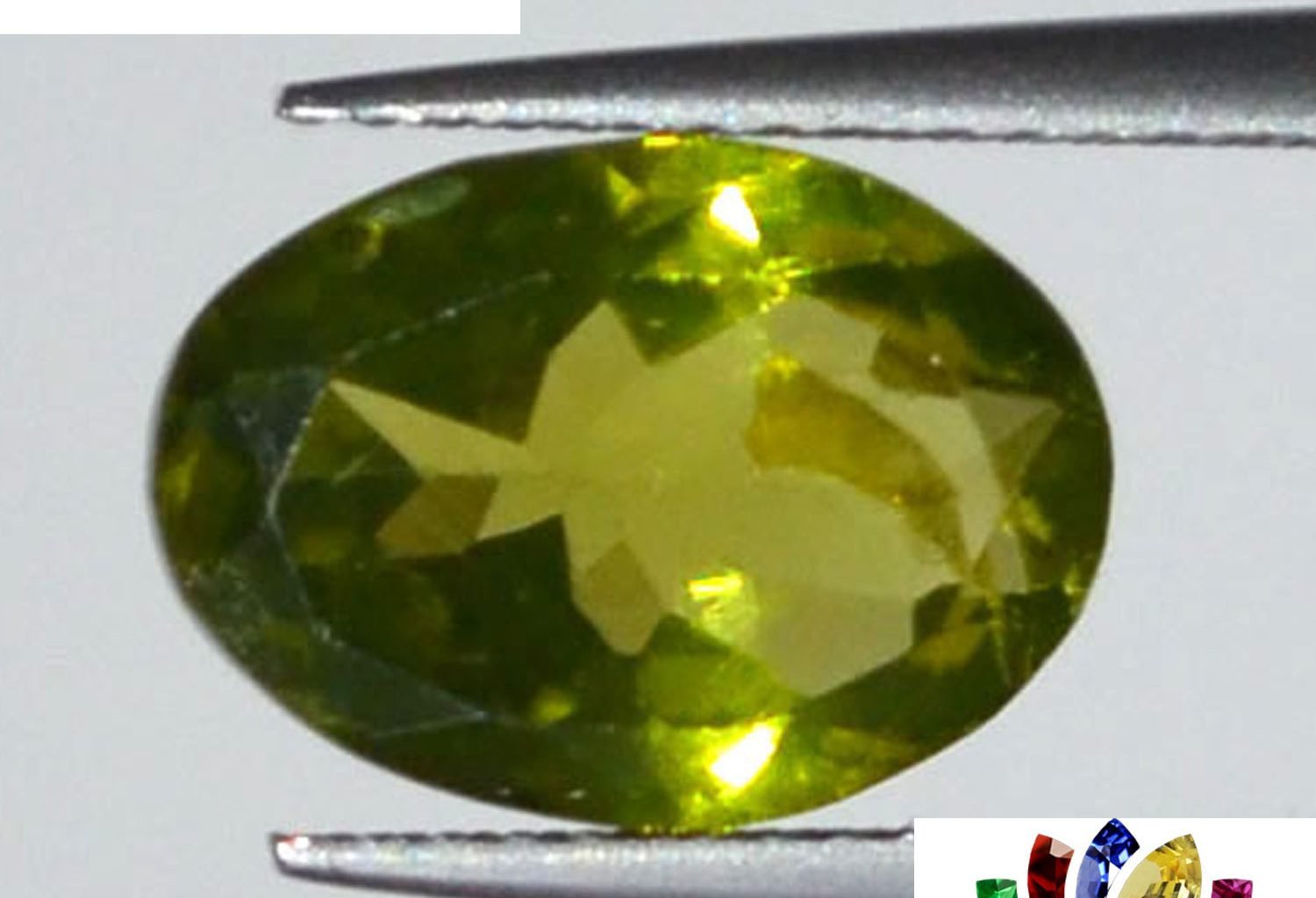 Peridot 3.15 Ct.
