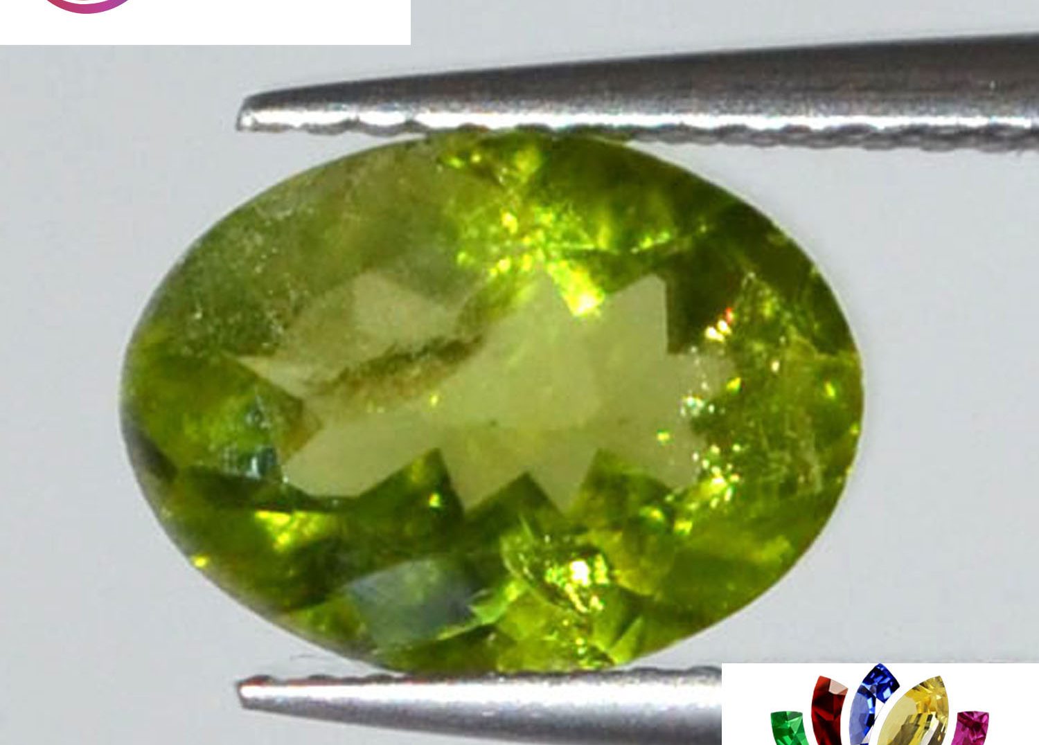 Peridot 2.53 Ct.