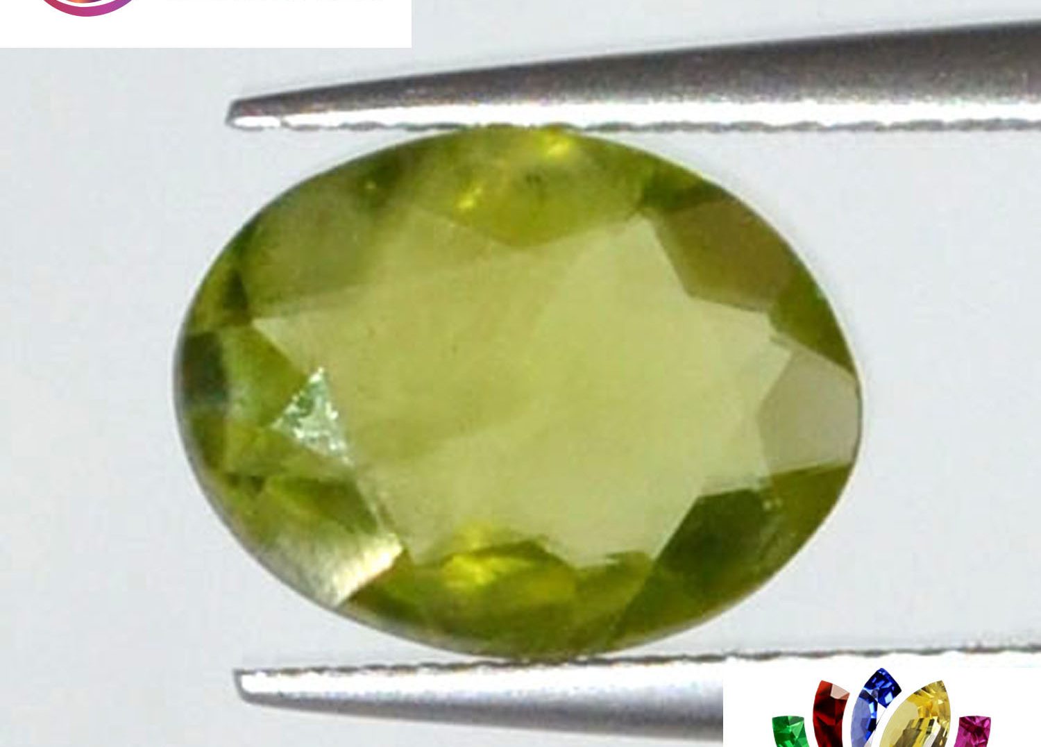 Peridot 2.09 Ct.