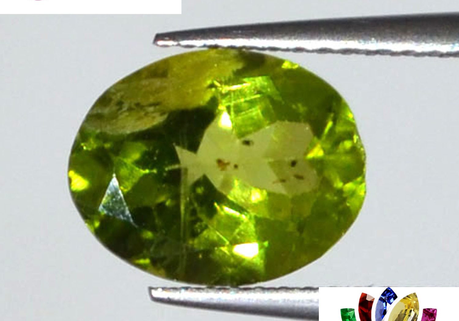 Peridot 3.27 Ct.