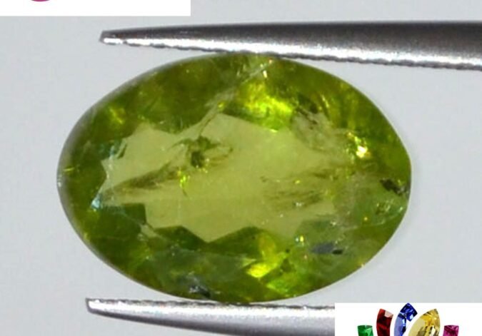 NPD412 1 e1680157048921 Peridot 3.76 Ct.