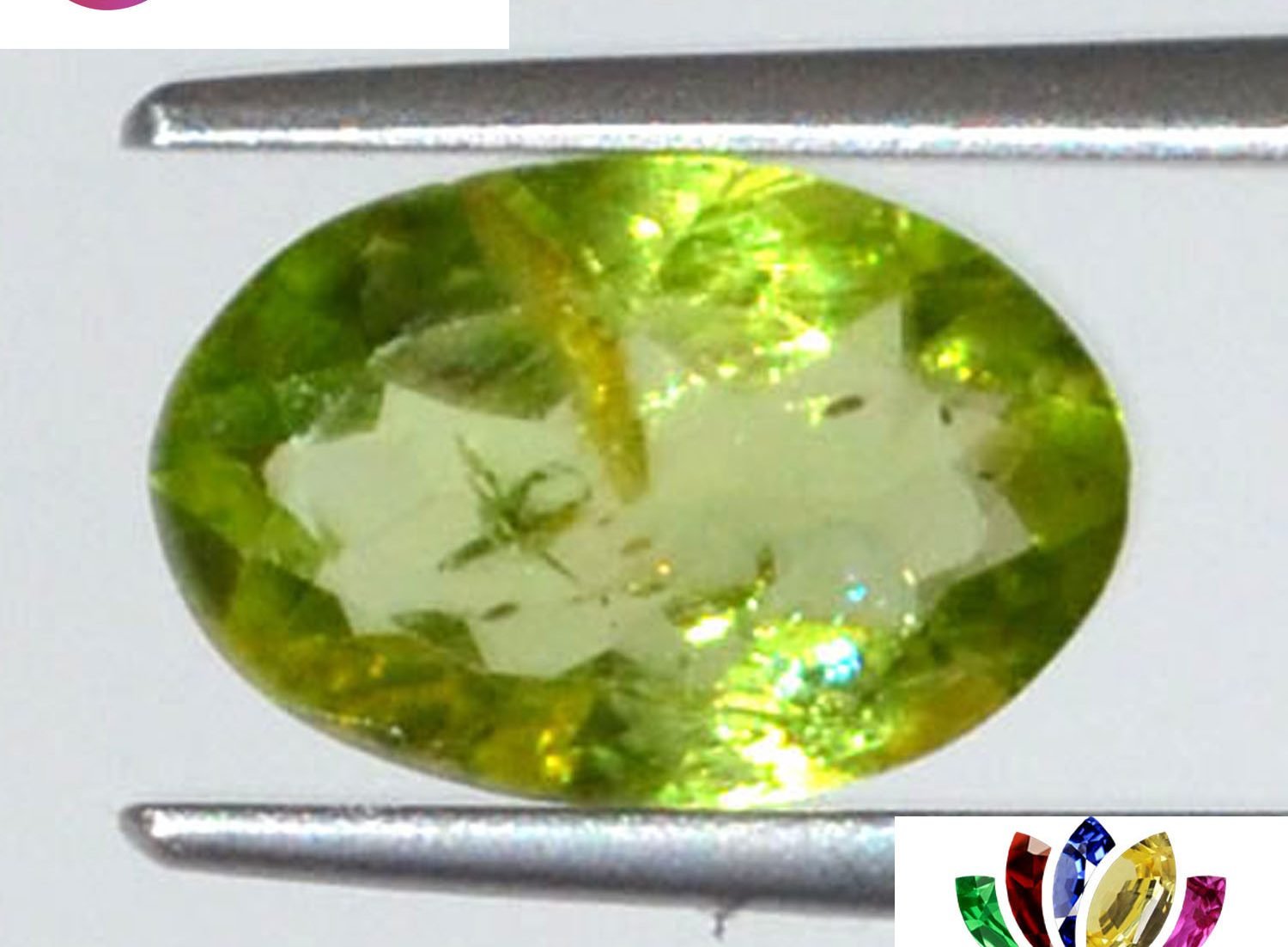 Peridot 2.34 Ct.