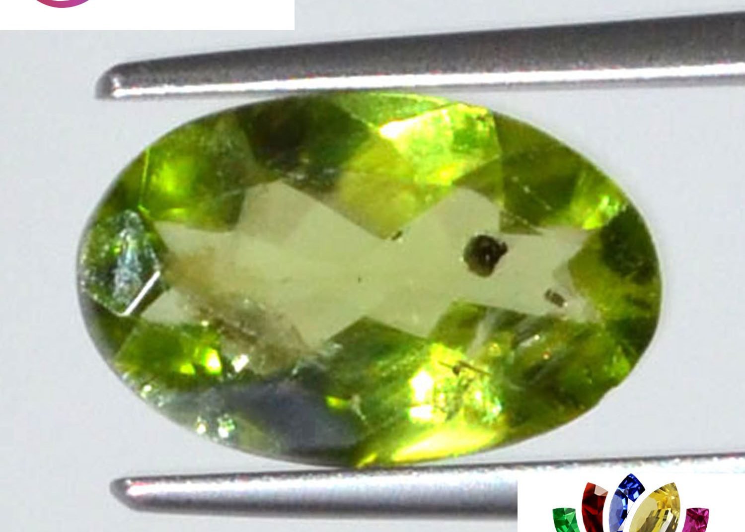 Peridot 3.11 Ct.