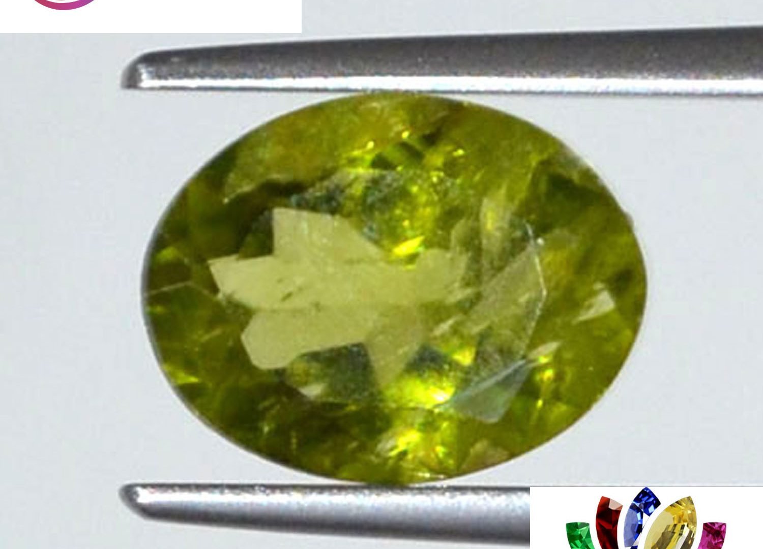 Peridot 2.84 Ct.