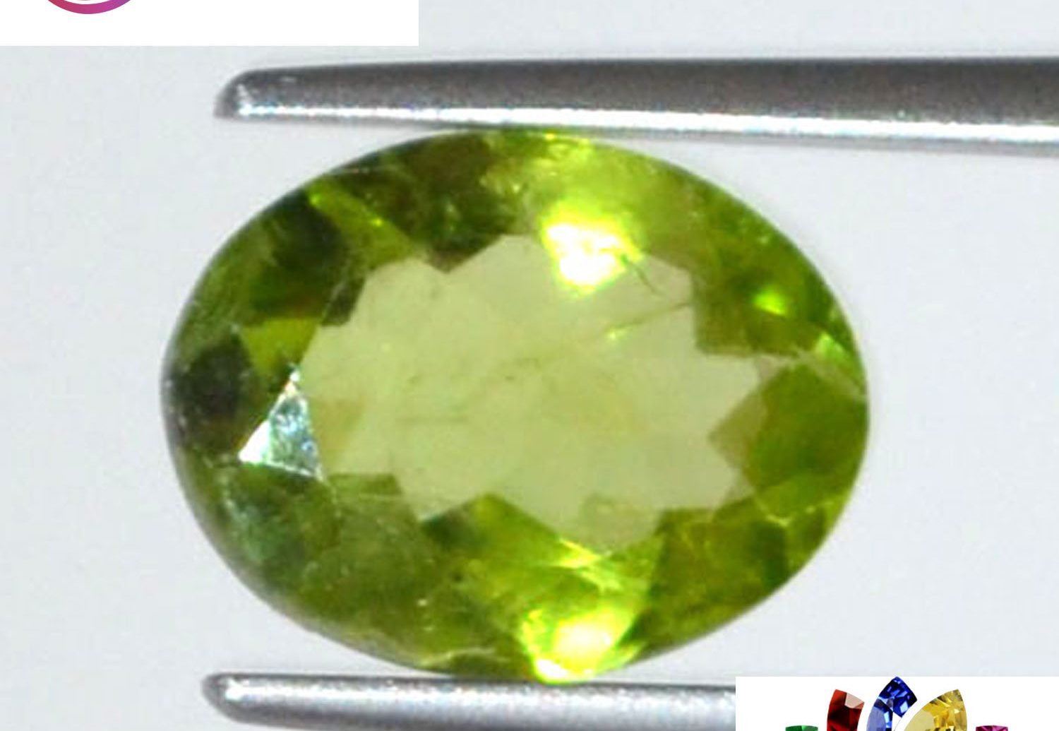 Peridot 2.91 Ct.