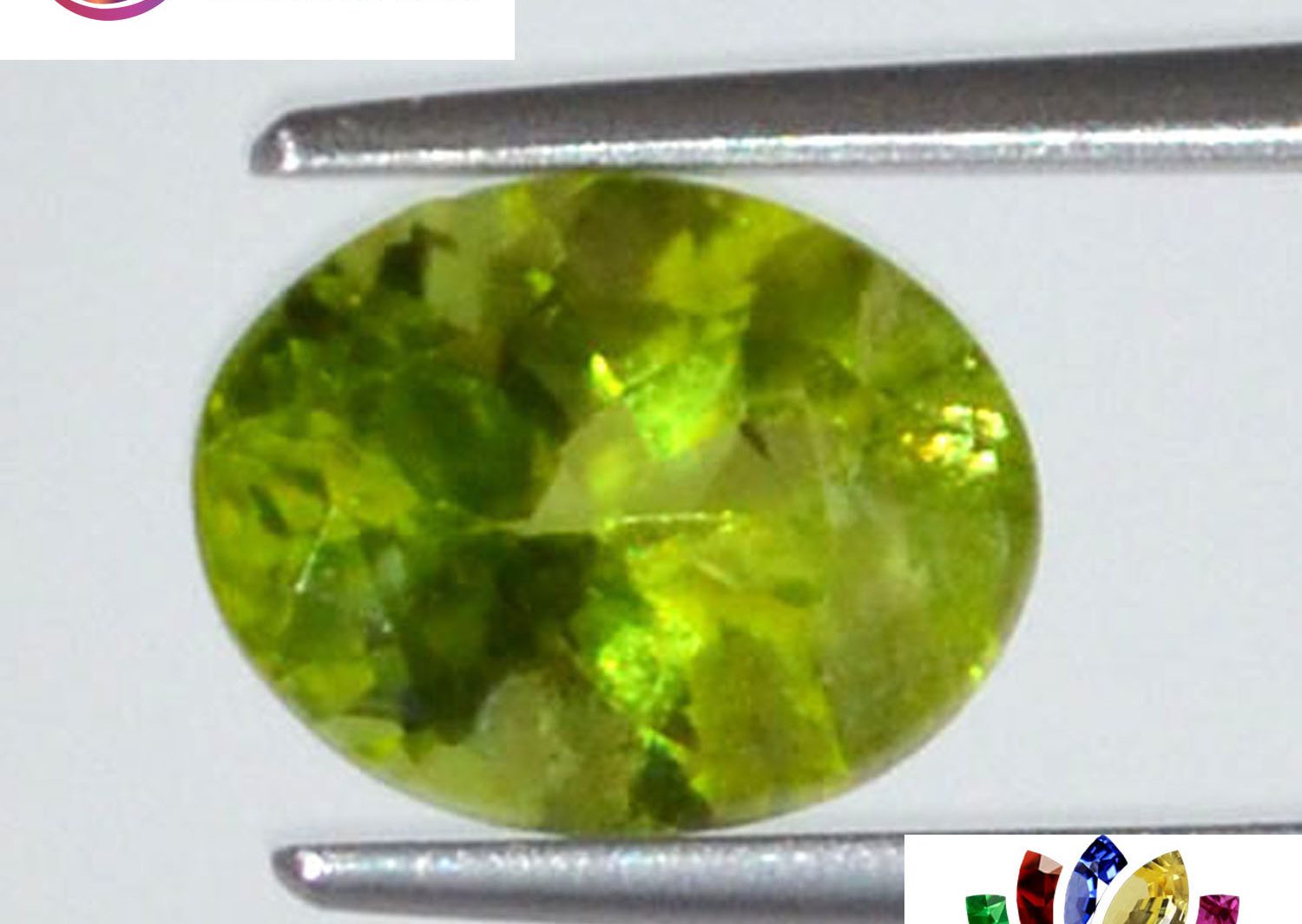 Peridot 3.15 Ct.