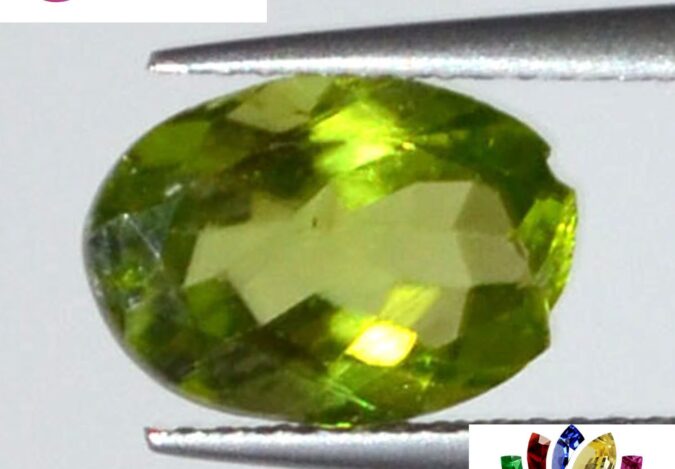 Peridot 2.72 Ct.