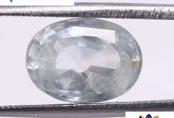 Sapphire 6.71 Ct.
