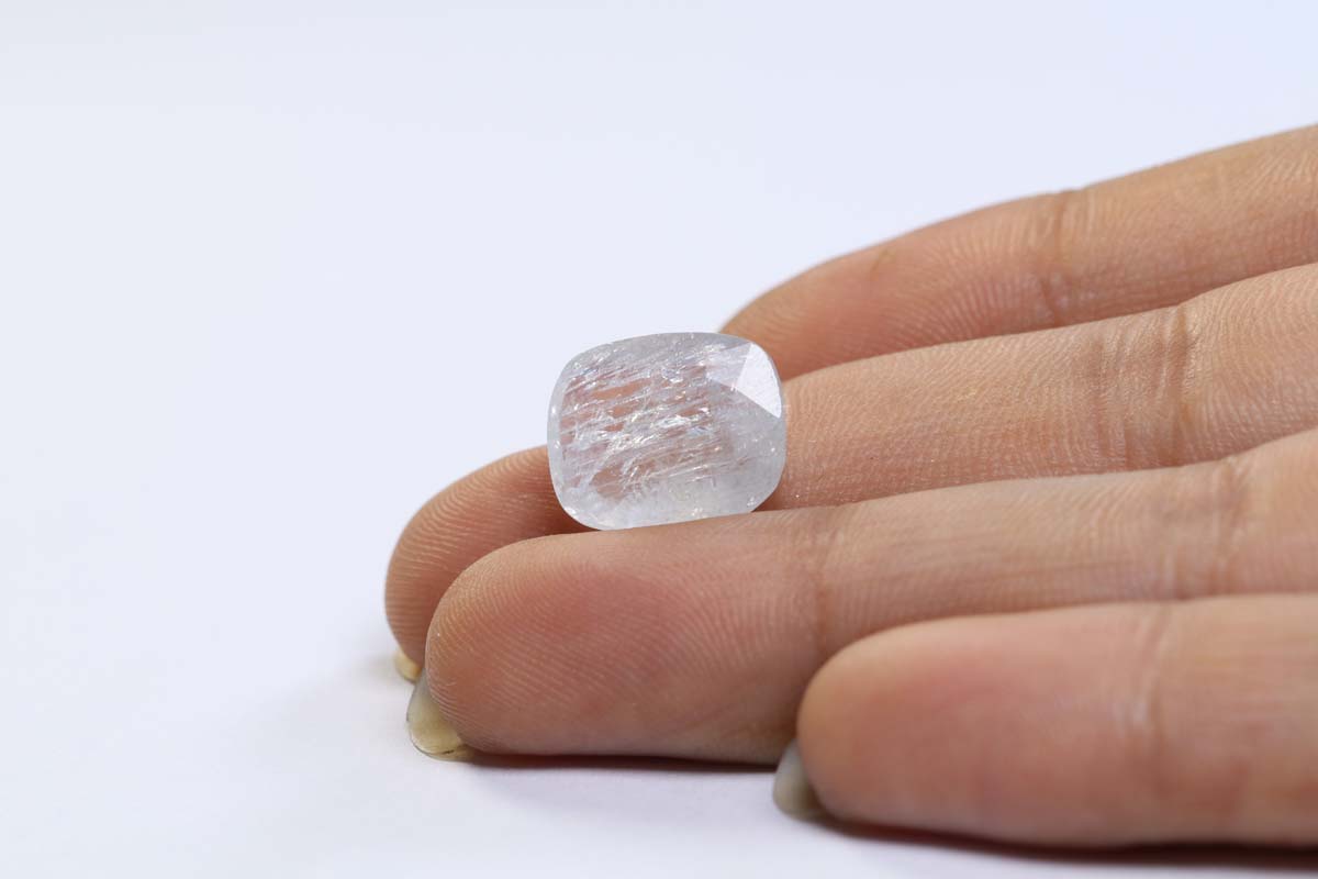 NSP638 3 Sapphire 7.83 Ct.