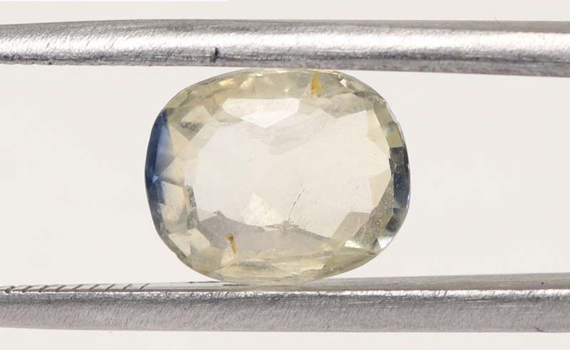 Sapphire 2.58 Ct.