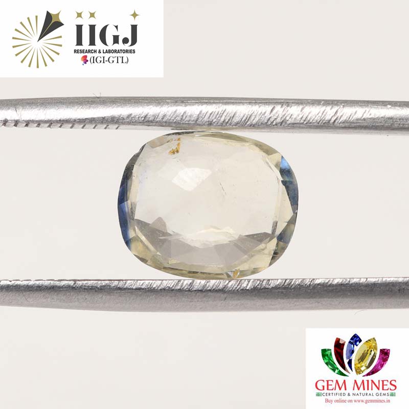 Sapphire 2.58 Ct. 3 NSP674 2 Sapphire 2.58 Ct.