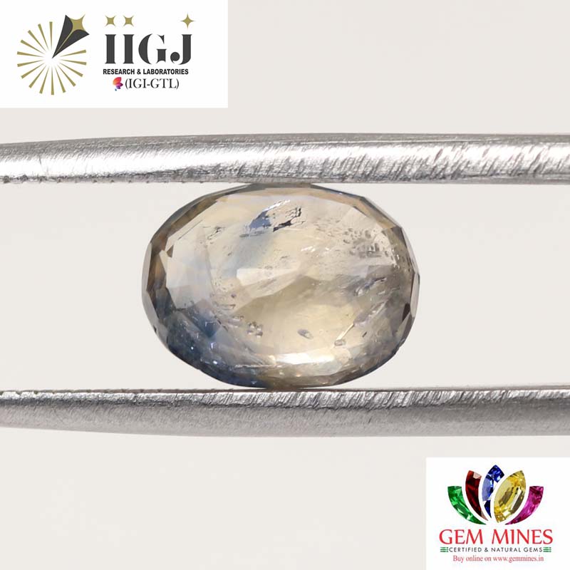 Sapphire 3.25 Ct. 3 NSP679 2 Sapphire 3.25 Ct.