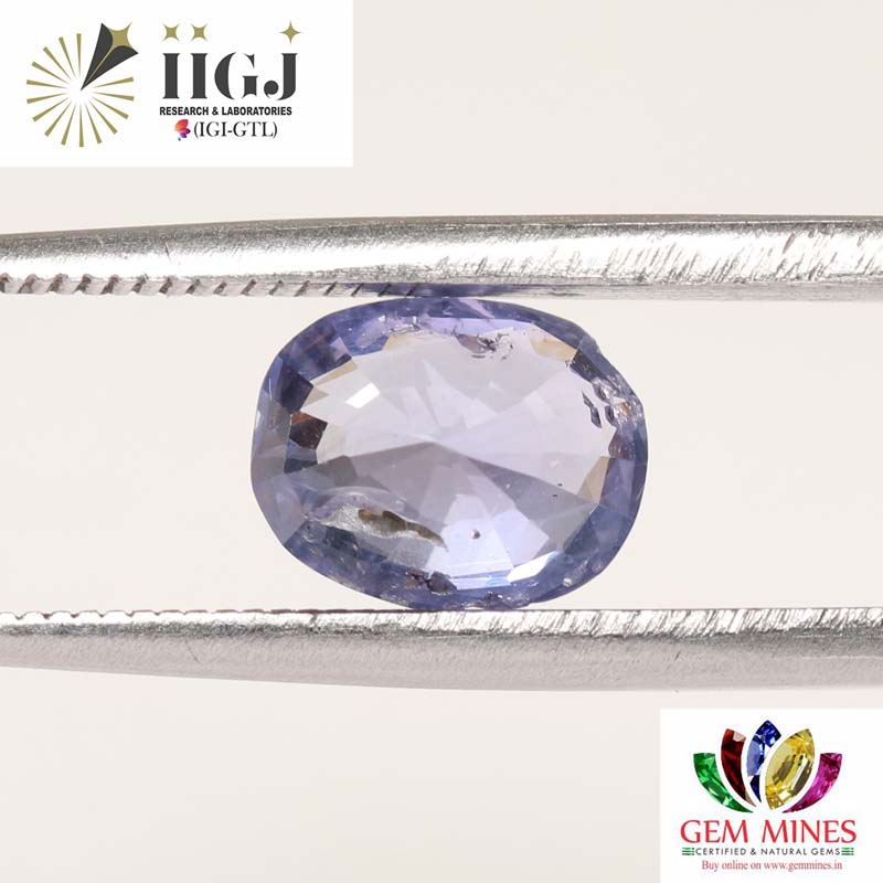 NSP691 2 Sapphire 2.5 Ct.