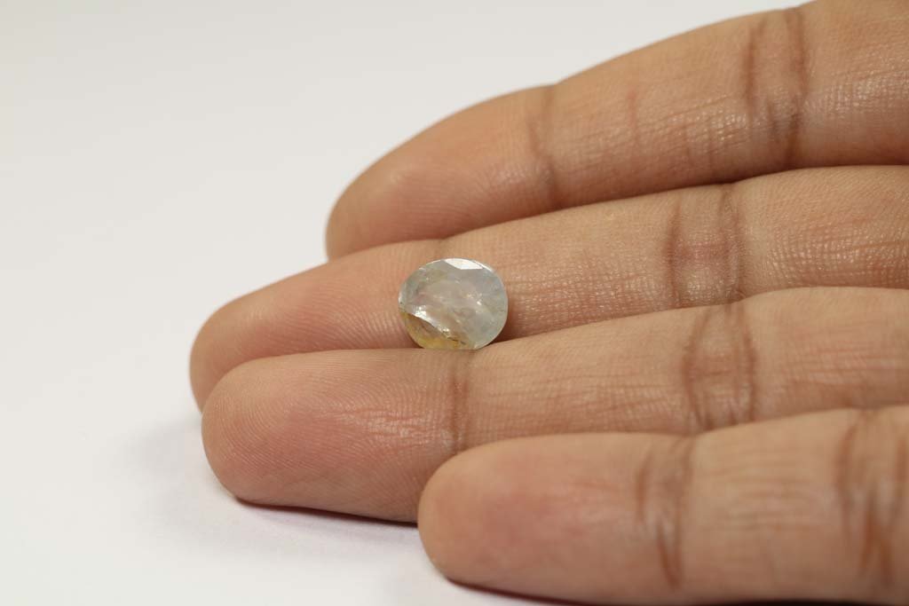 NSP730 3 Sapphire 3.86 Ct.