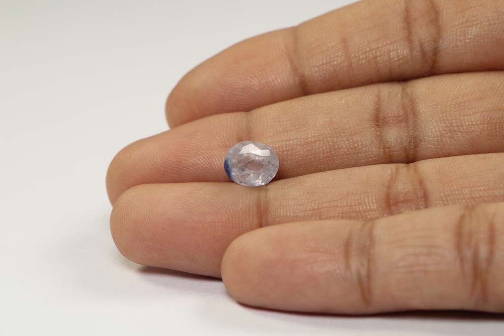 NSP735 3 Sapphire 3.61 Ct.