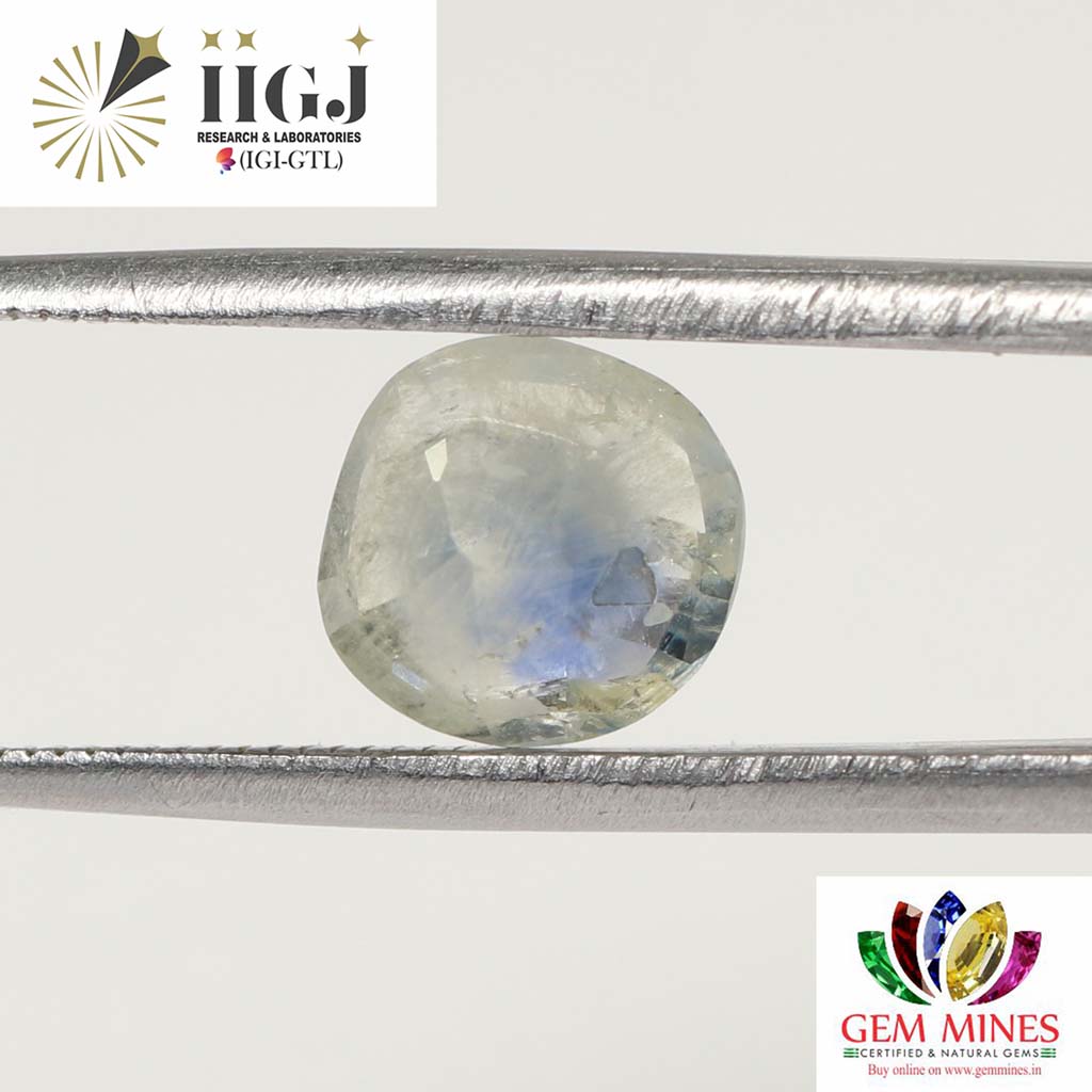 Sapphire 2.66 Ct. 3 NSP739 2 Sapphire 2.66 Ct.