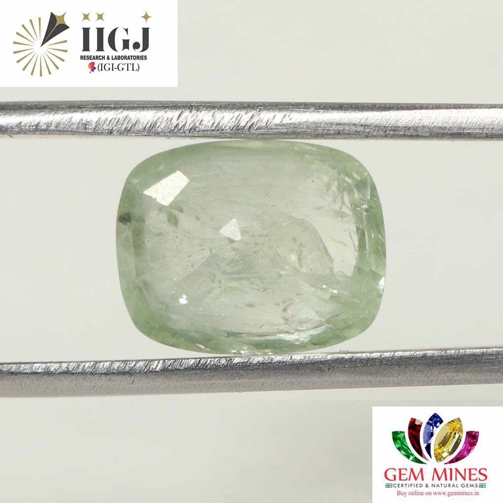 Sapphire 8.31 Ct. 3 NSP751 2 Sapphire 8.31 Ct.