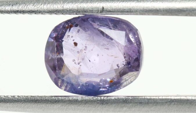 Sapphire 3.46 Ct.