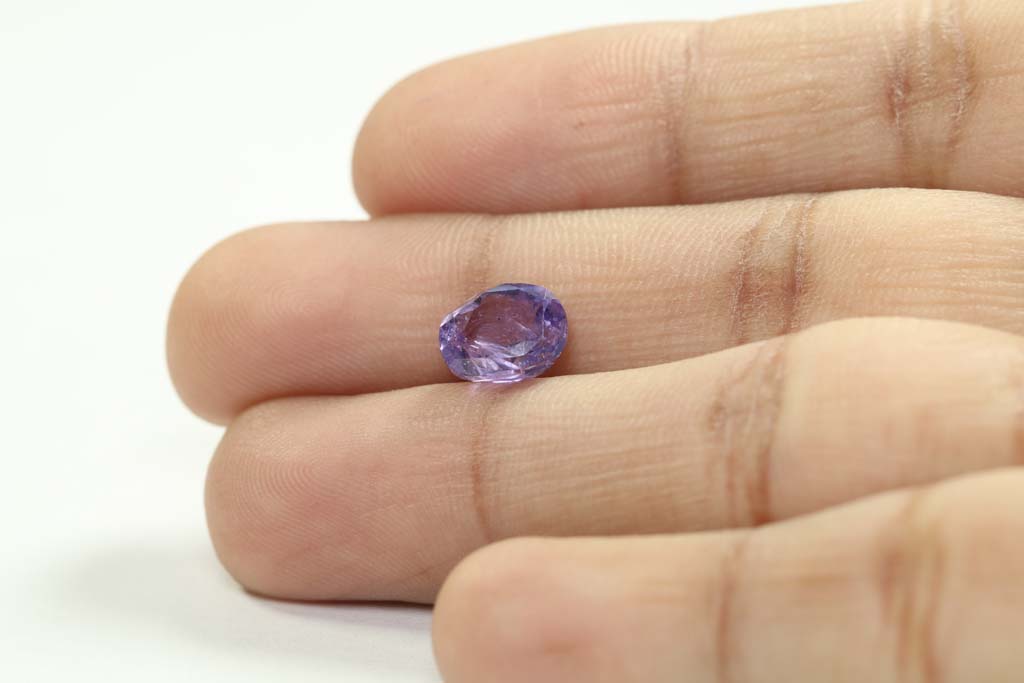 Sapphire 3.46 Ct.