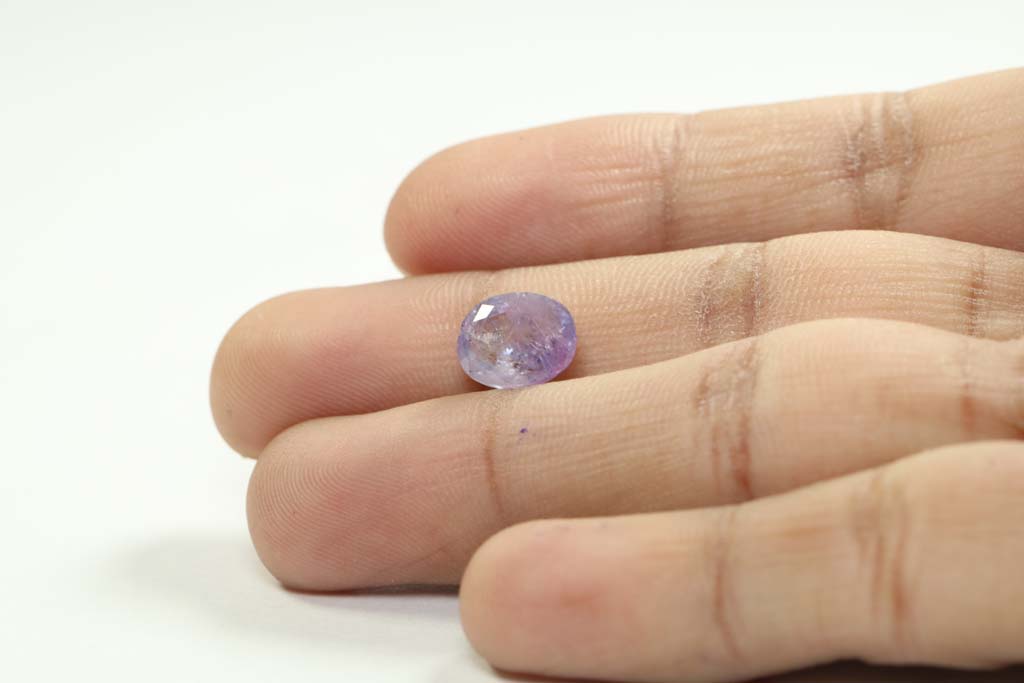 Sapphire 3.84 Ct.