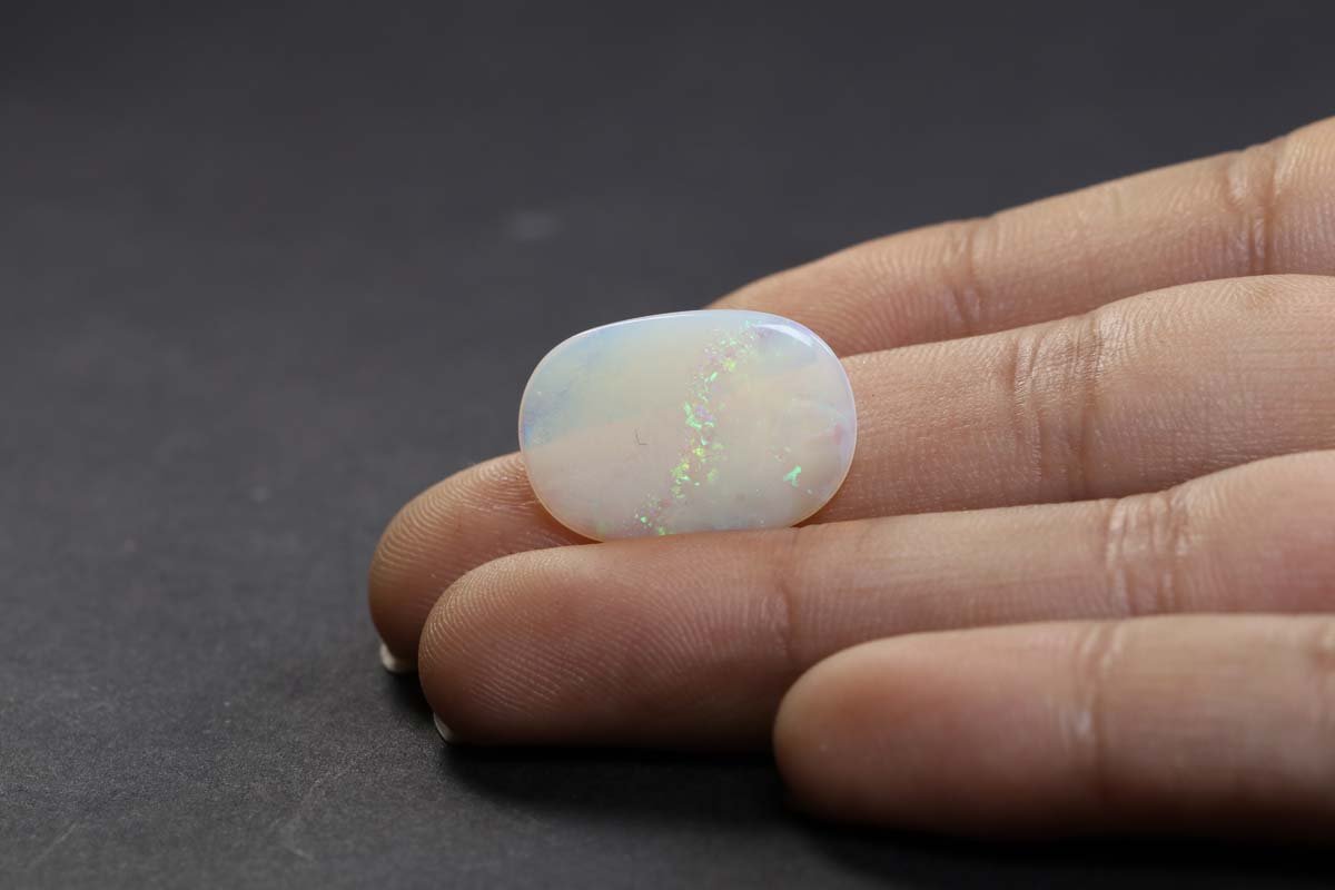 OPL4998 3 Fire Opal 4.64 Ct.