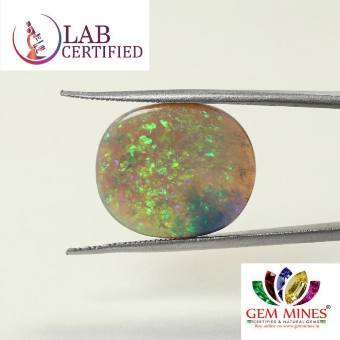 OPL5587 1 Opal 9.48 Ct.