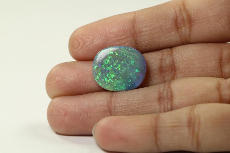 OPL5587 3 Opal 9.48 Ct.