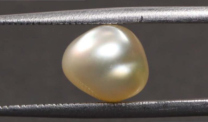 Burma Pearl 3.38 Ct.