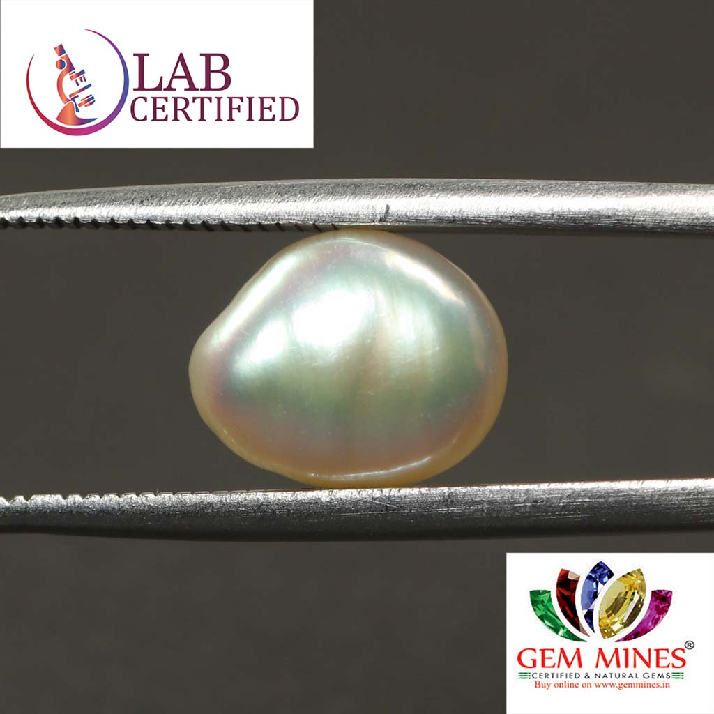 PEARL 3.98 Ct.