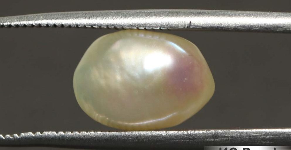 PEARL 4.01 Ct.