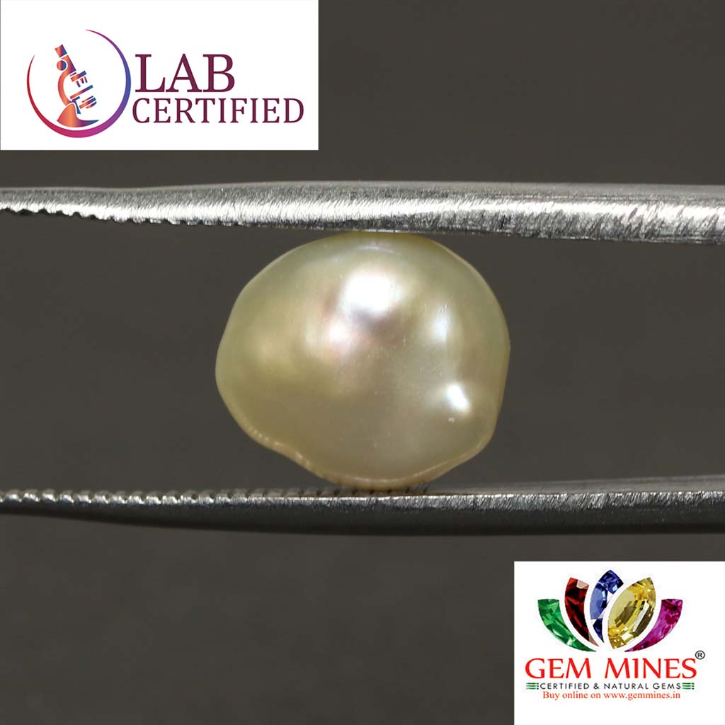 PEARL 3.38 Ct.
