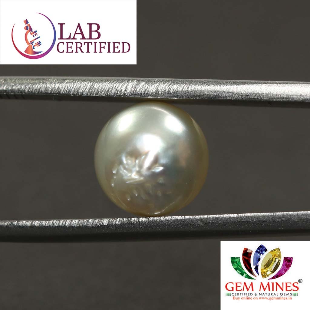 PEARL 5.42 Ct.