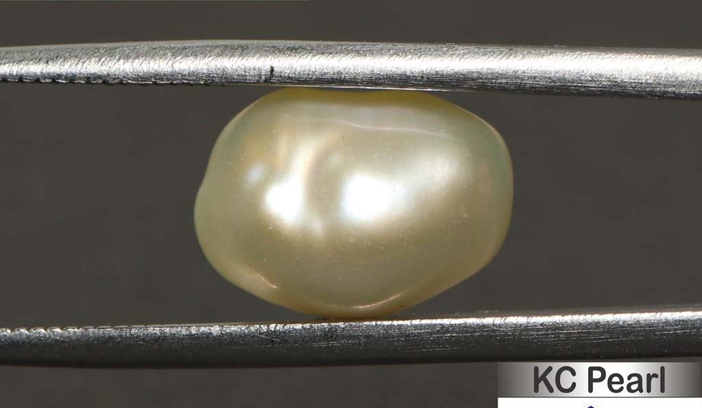 PEARL 4.56 Ct.