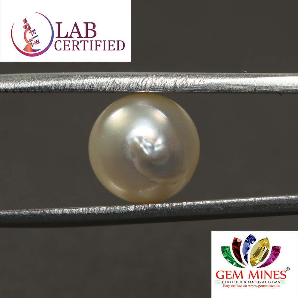 PEARL 5.28 Ct.