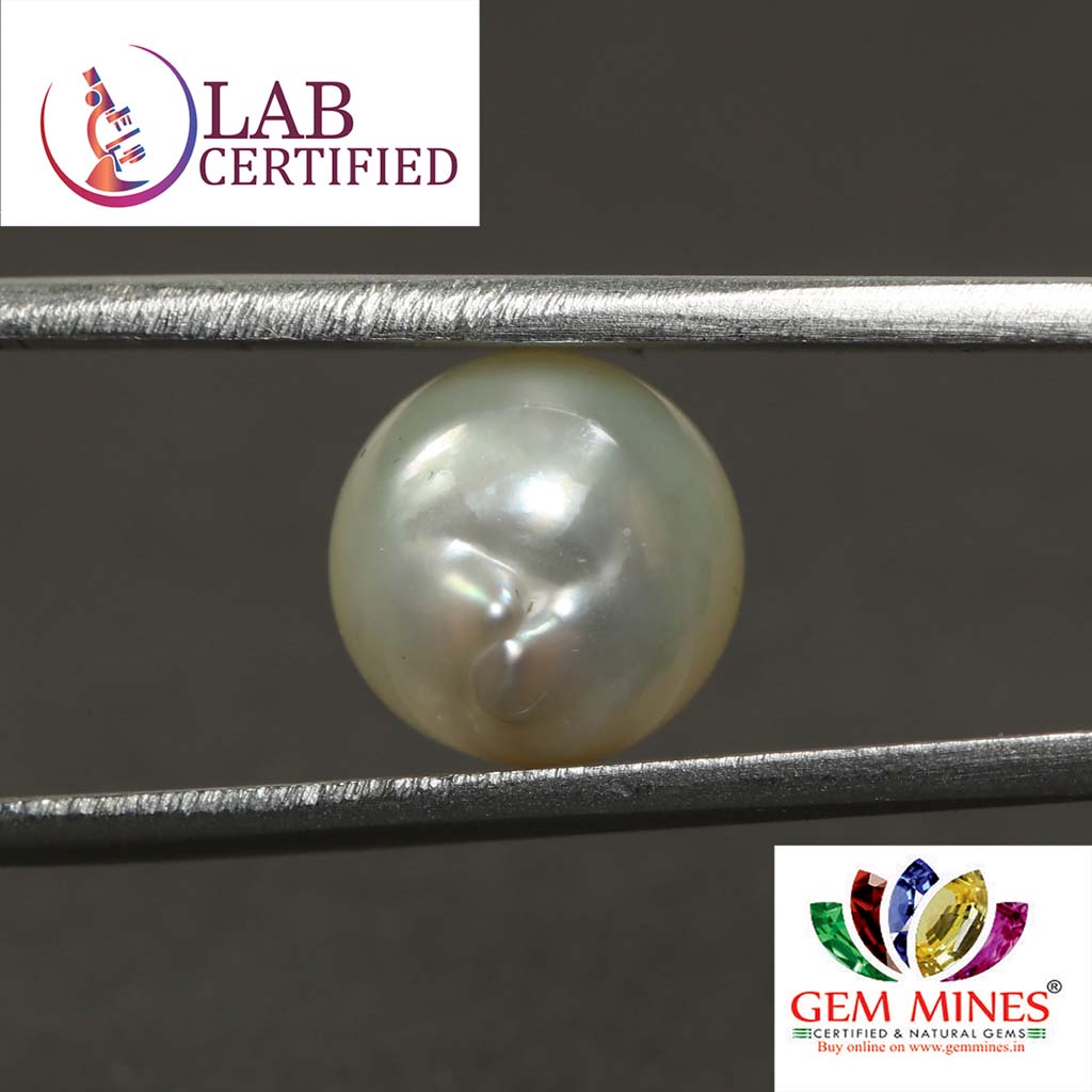 PEARL 7.11 Ct.