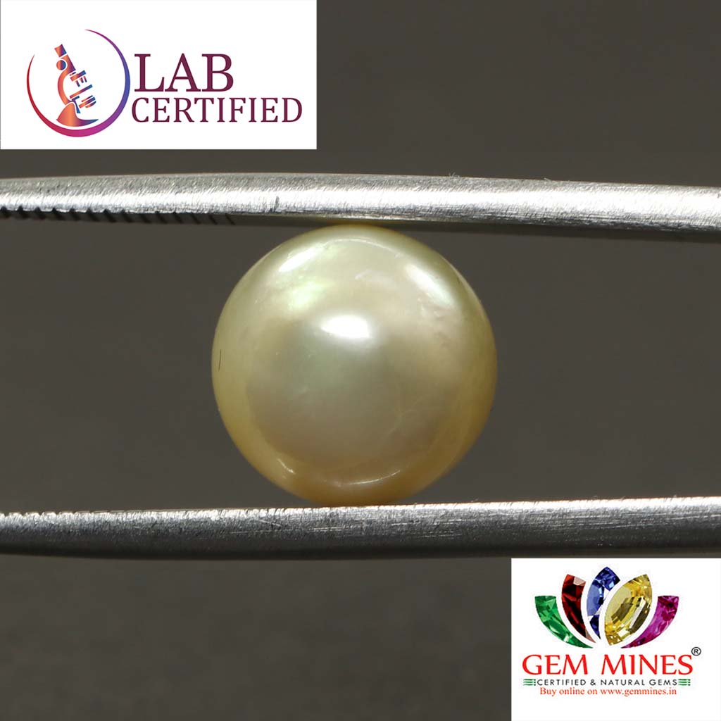 PEARL 5.84 Ct.