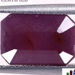 Ruby 8.82 Ct.