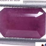 Ruby 4.36 Ct.