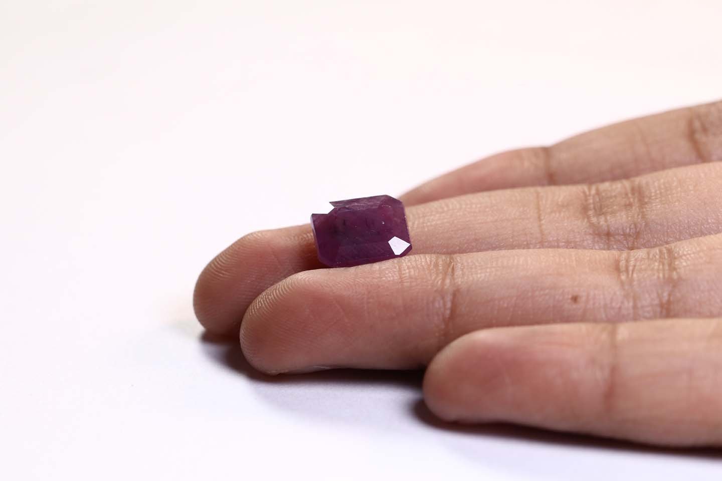 RUB4651 3 Ruby 4.98 Ct.