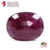 Ruby 2.43 Ct.