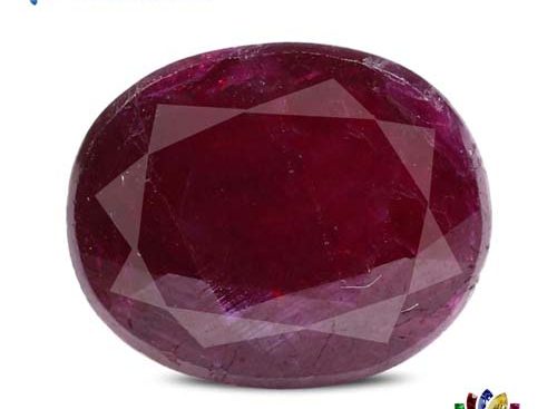 Ruby 2.72 Ct.