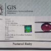 Ruby 11.04 Ct.