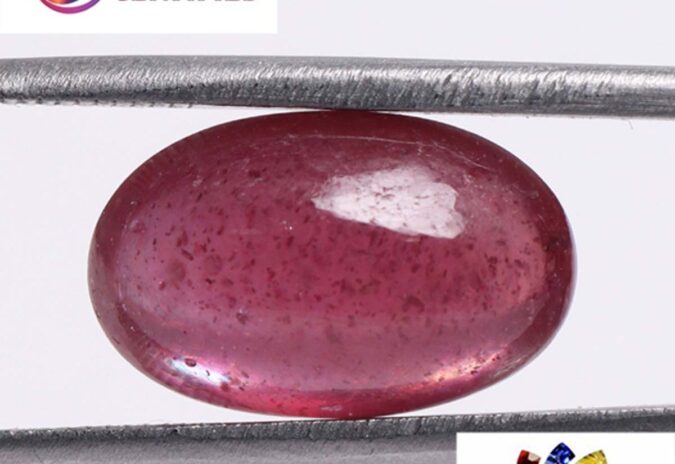 Ruby 10.33 Ct.