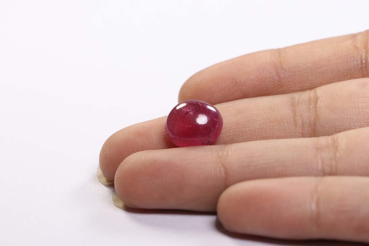 Ruby 8.02 Ct. 4 RUB4741 3 Ruby 8.02 Ct.