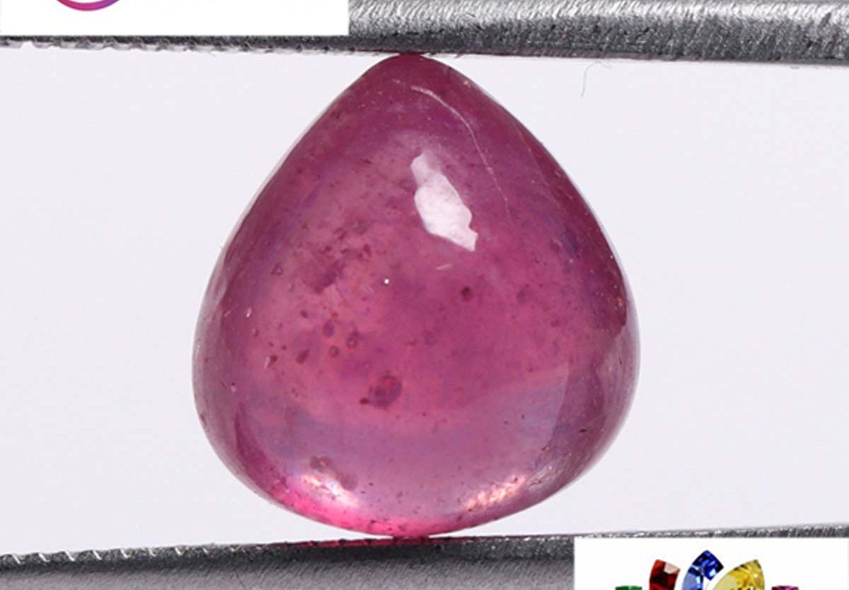 Ruby 6.38 Ct.