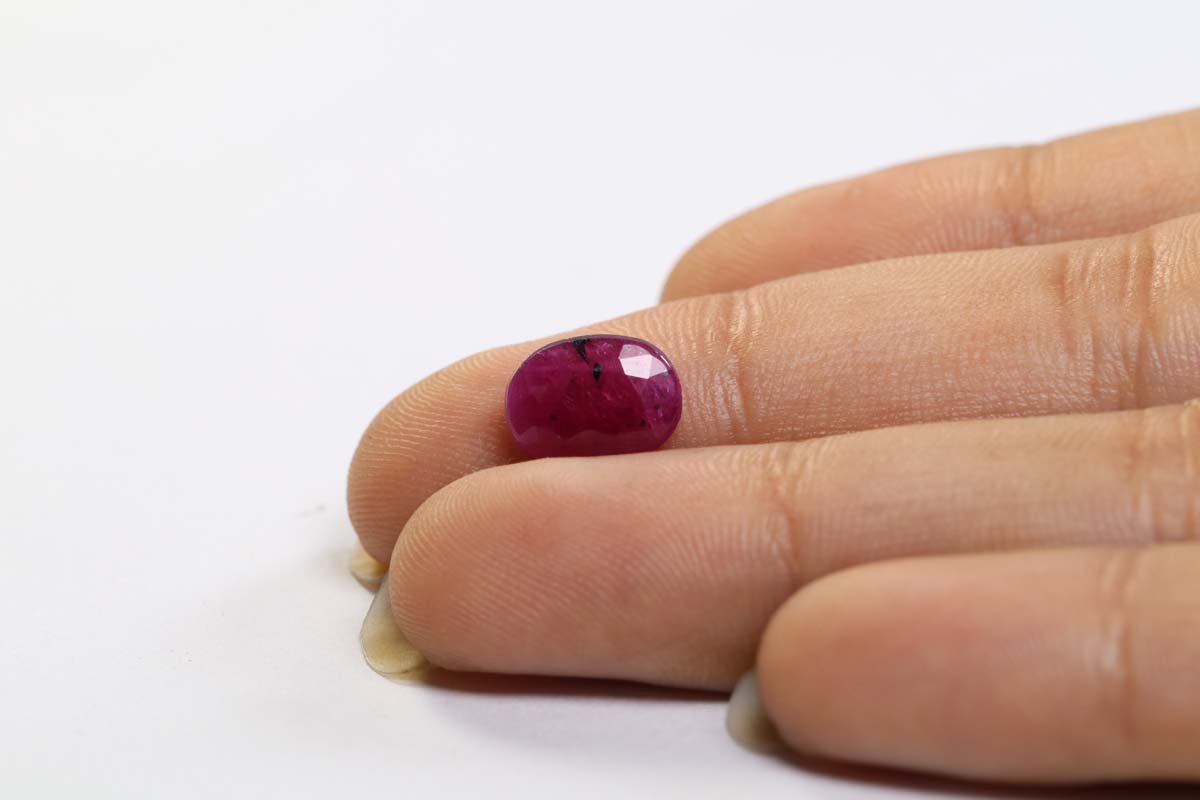 RUB4762 3 Ruby 2.32 Ct.